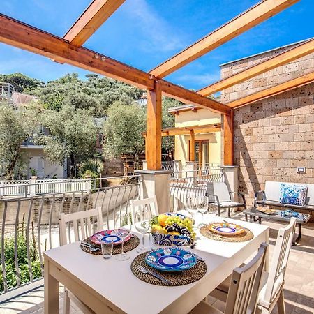 Chez Carme' Apartment Sorrento Exterior foto
