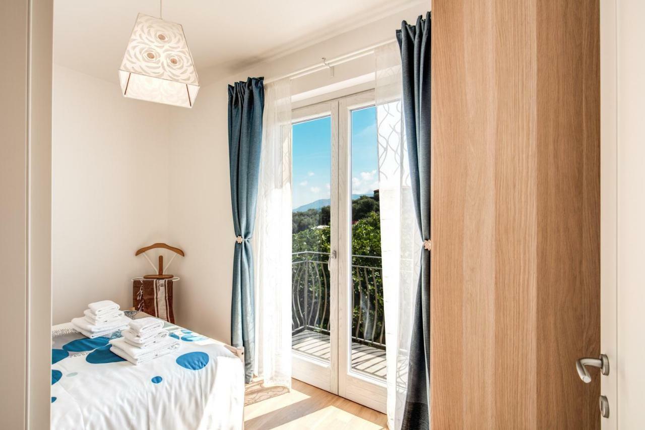 Chez Carme' Apartment Sorrento Exterior foto