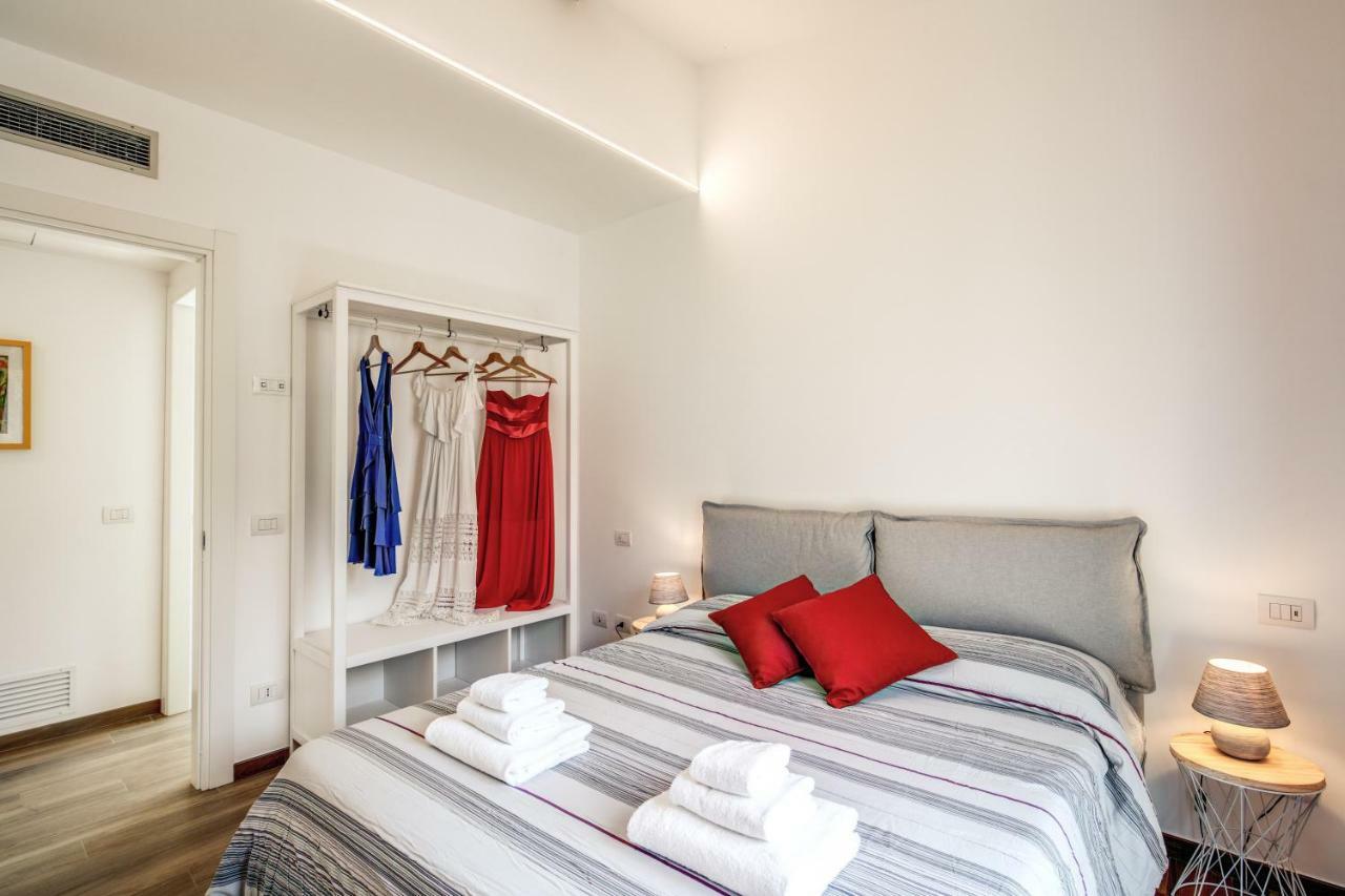 Chez Carme' Apartment Sorrento Exterior foto