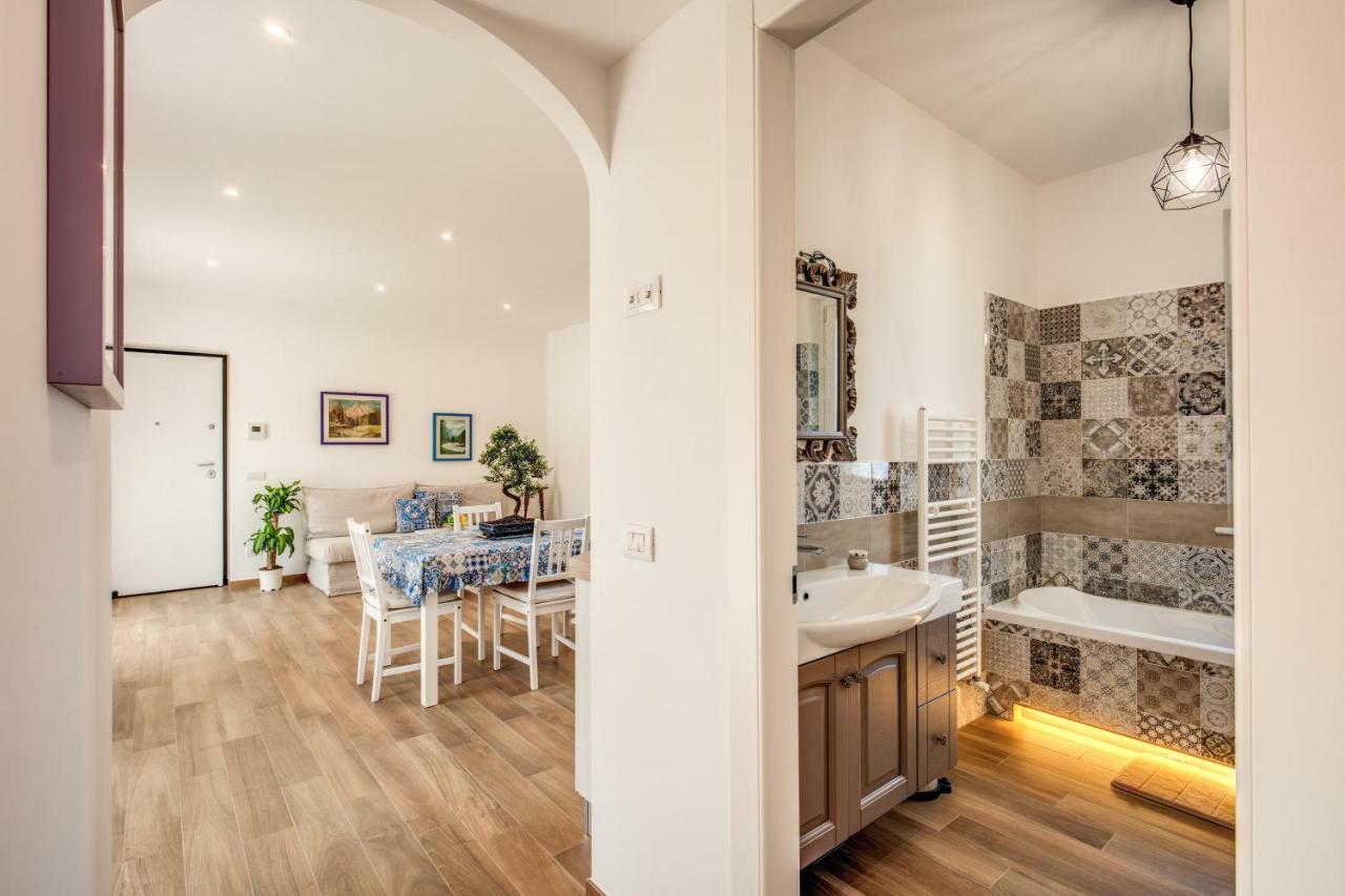 Chez Carme' Apartment Sorrento Exterior foto