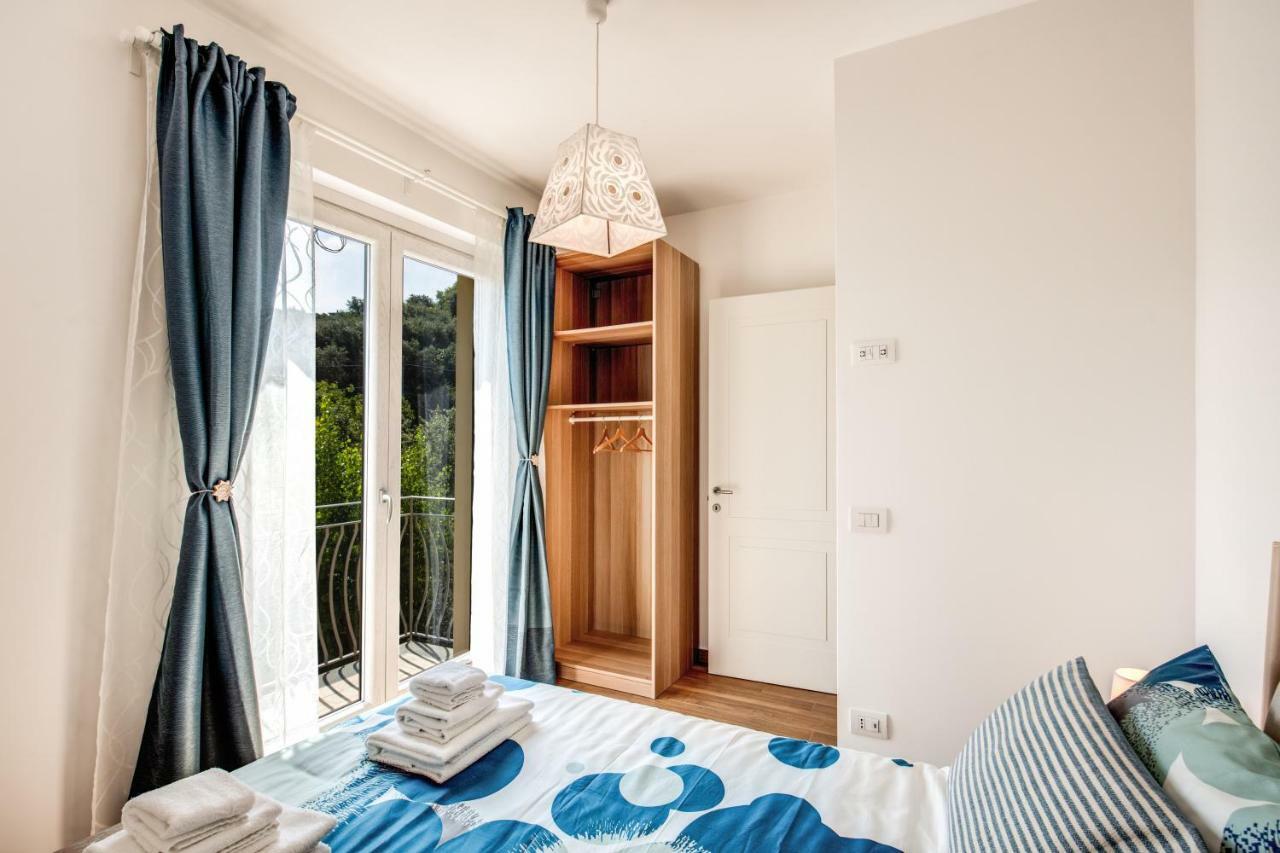 Chez Carme' Apartment Sorrento Exterior foto