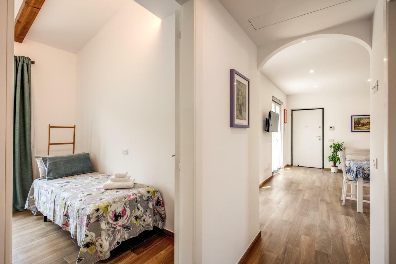 Chez Carme' Apartment Sorrento Exterior foto