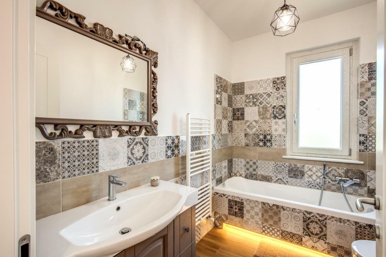 Chez Carme' Apartment Sorrento Exterior foto