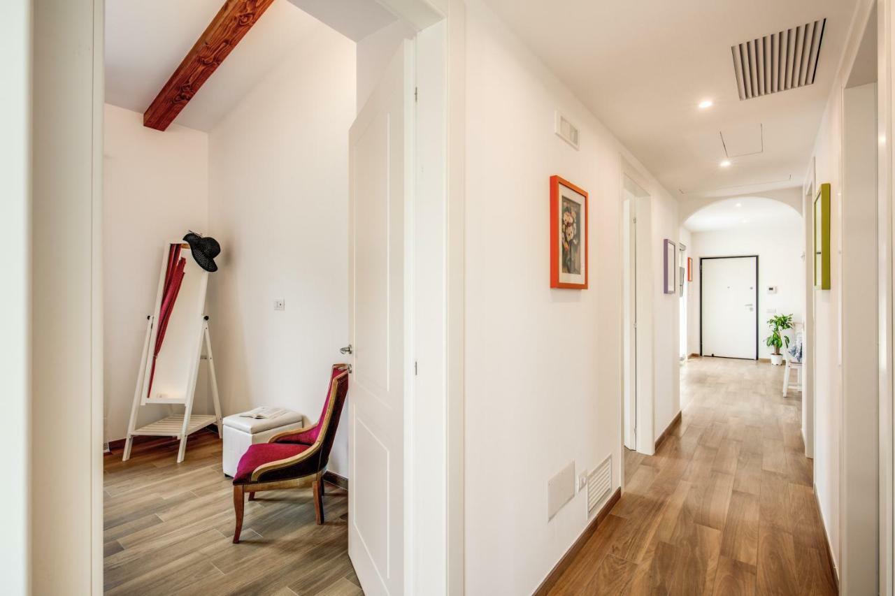 Chez Carme' Apartment Sorrento Exterior foto