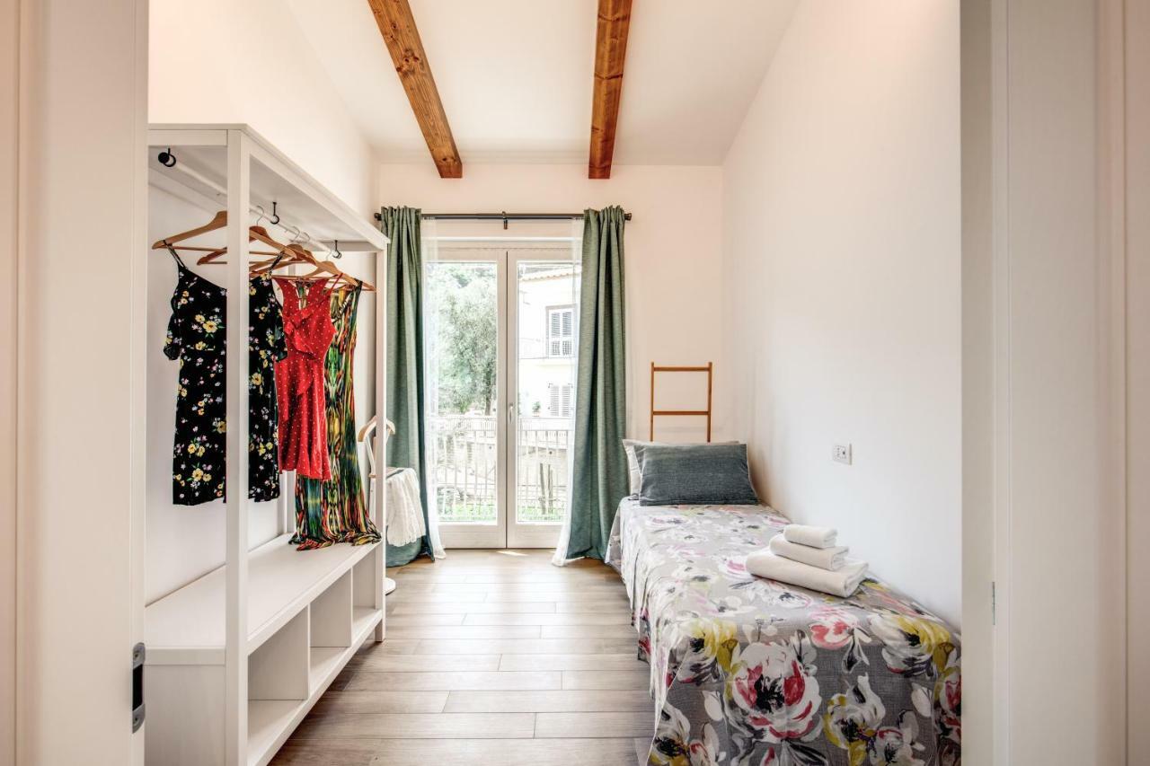 Chez Carme' Apartment Sorrento Exterior foto
