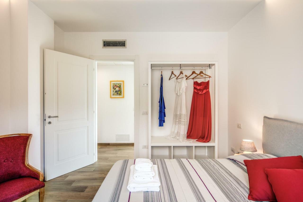 Chez Carme' Apartment Sorrento Exterior foto